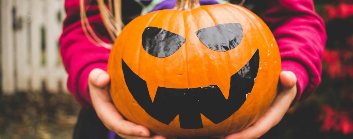 Halloween Craft Activities for Kids